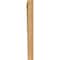 Ekena Millwork Legacy Slat Smooth Bracket, Western Red Cedar, 3 1/2"W x 30"D x 36"H BKT04X30X36LEC06SWR - alternate 4